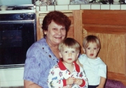 Sam 106.jpg: 1993/11/28 - Thanksgiving - 1993